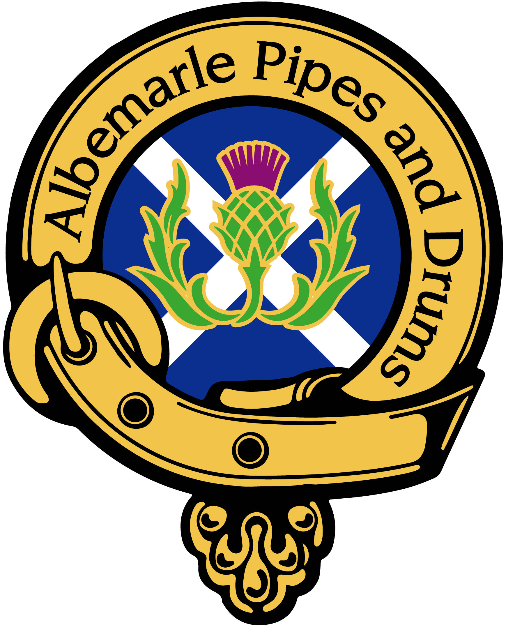 Albemarle Pipes & Drums