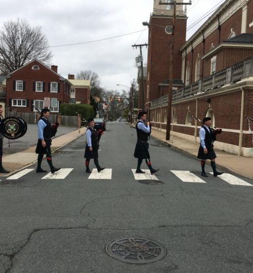 Albemarle Pipes & Drums